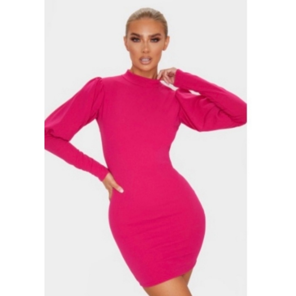 💋 NWOT mini bodycon dress